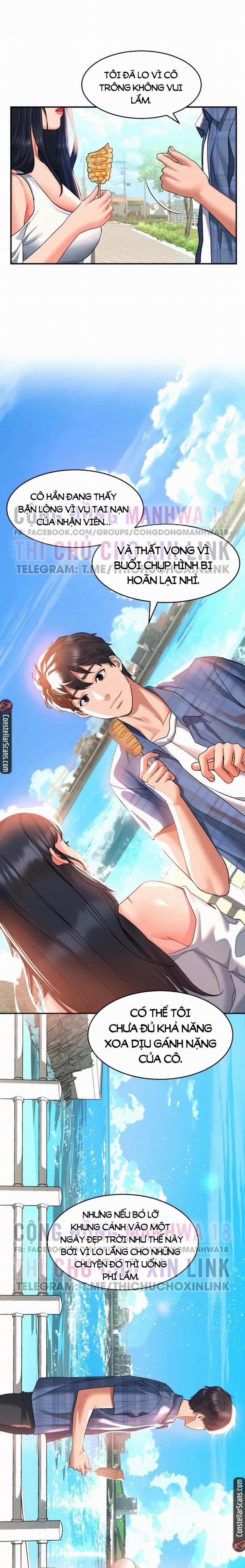 Mở Khóa Tim Nàng 22 trang 11