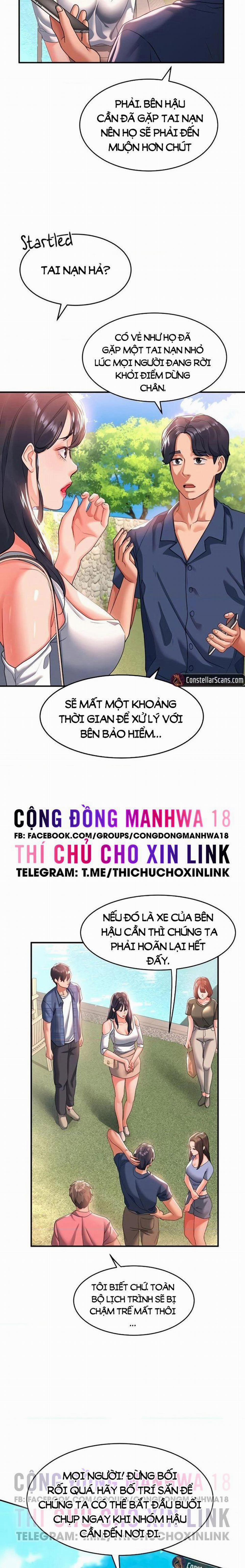 Mở Khóa Tim Nàng 22 trang 3