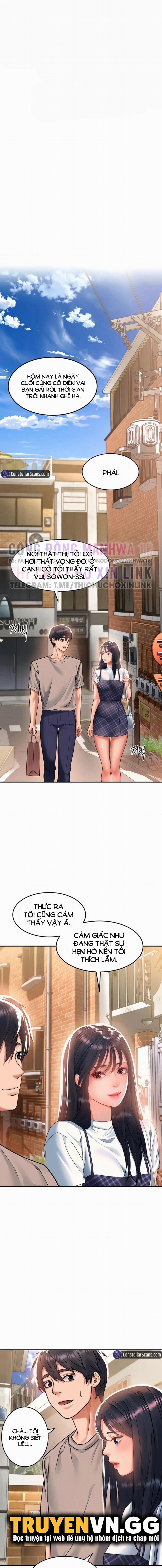 Mở Khóa Tim Nàng 28 trang 8