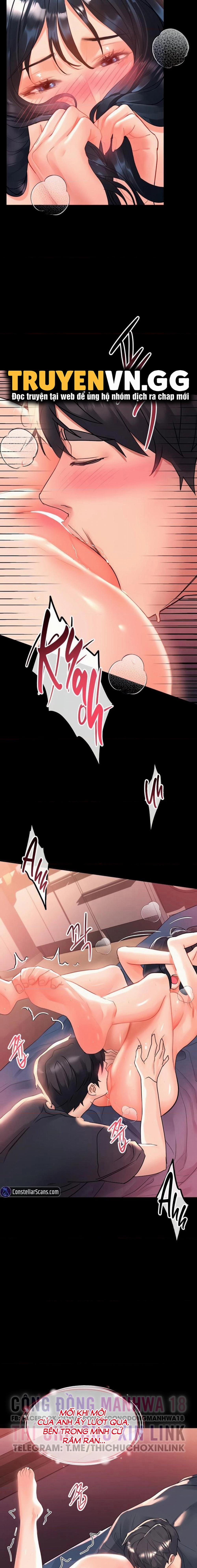 Mở Khóa Tim Nàng 31 trang 10
