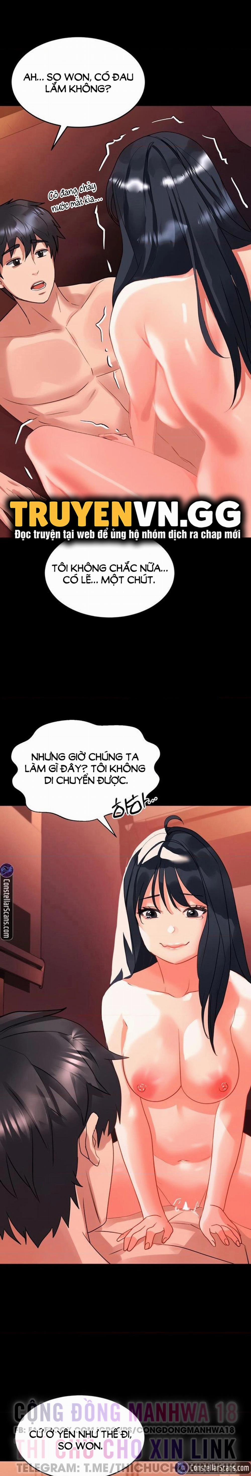 Mở Khóa Tim Nàng 31 trang 21