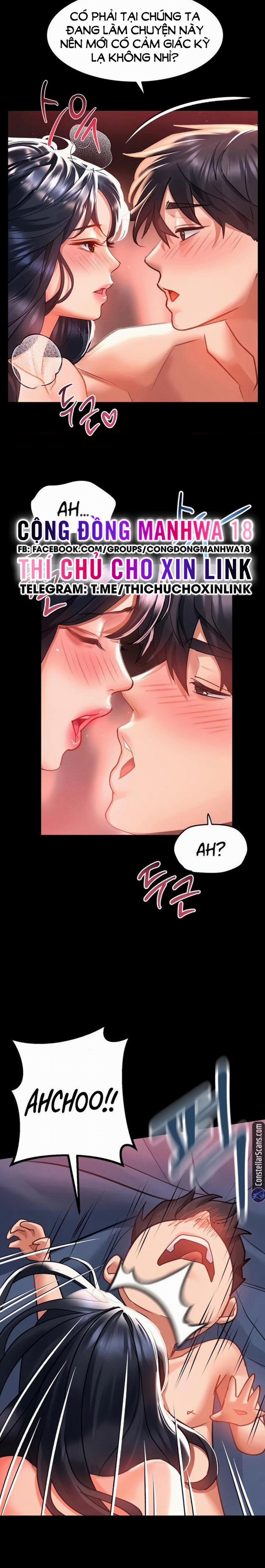 Mở Khóa Tim Nàng 32 trang 7