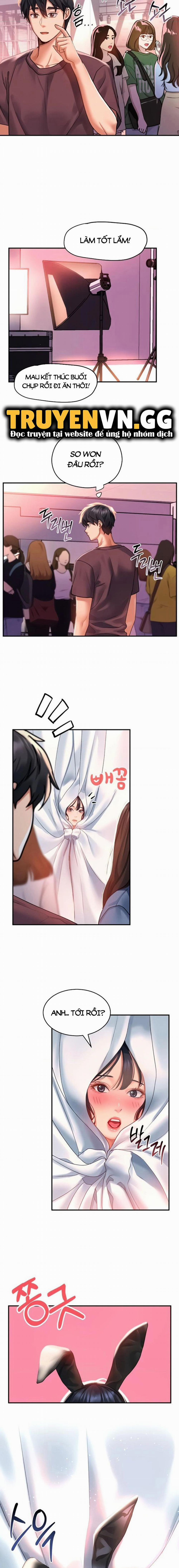 Mở Khóa Tim Nàng 33 trang 10