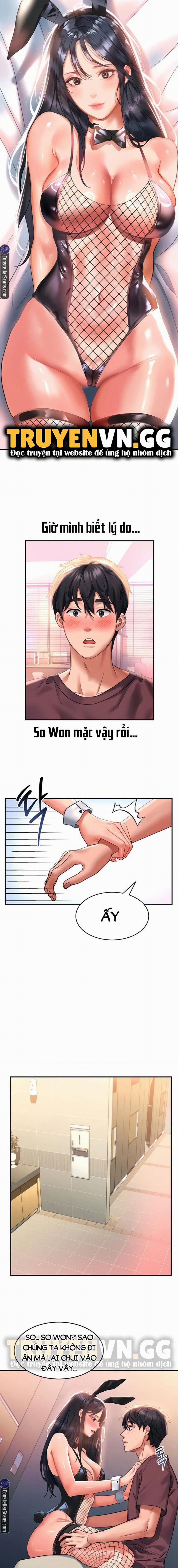 Mở Khóa Tim Nàng 33 trang 11