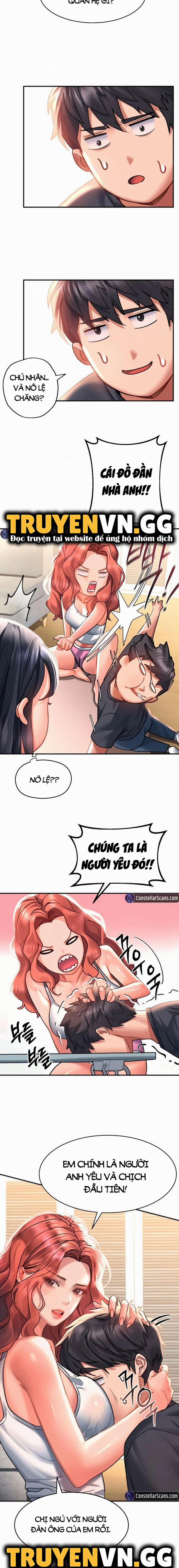 Mở Khóa Tim Nàng 33 trang 4