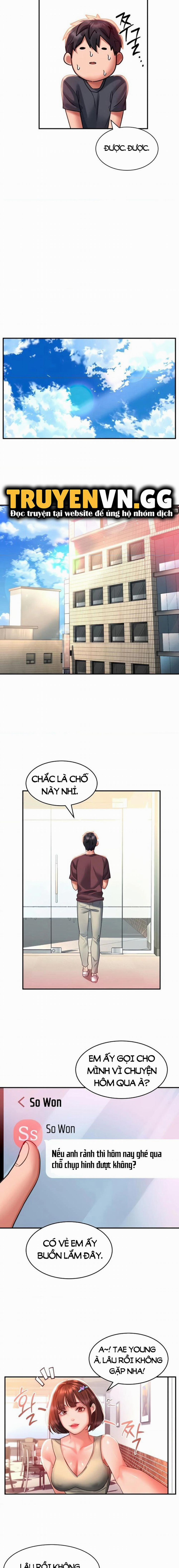 Mở Khóa Tim Nàng 33 trang 8