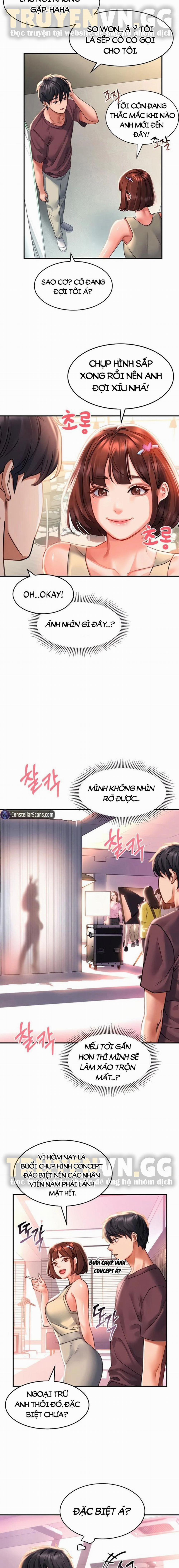 Mở Khóa Tim Nàng 33 trang 9