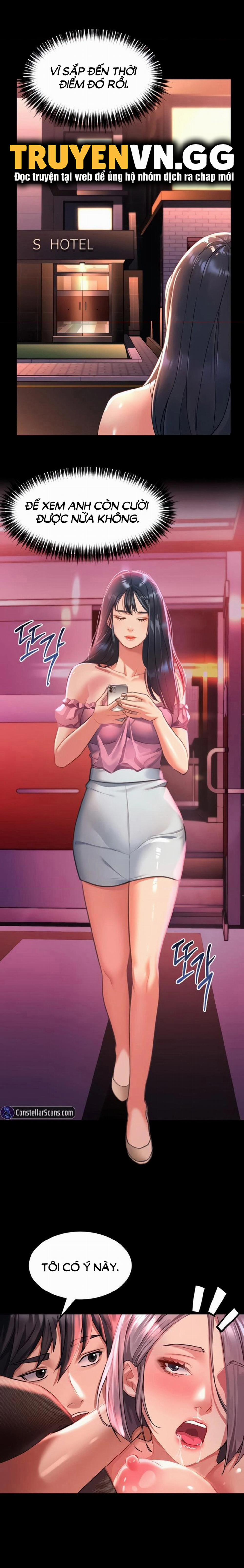 Mở Khóa Tim Nàng 36 trang 13