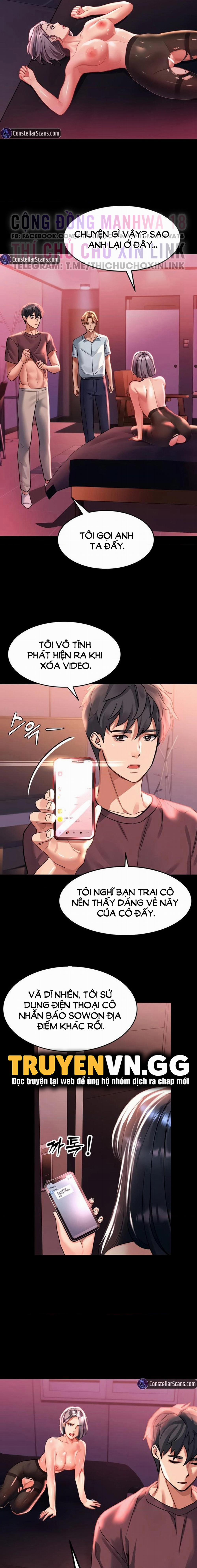 Mở Khóa Tim Nàng 36 trang 21