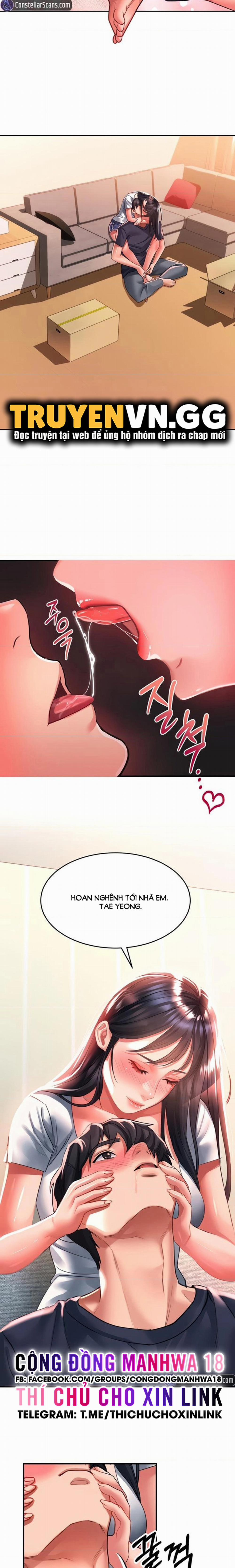 Mở Khóa Tim Nàng 37 trang 10