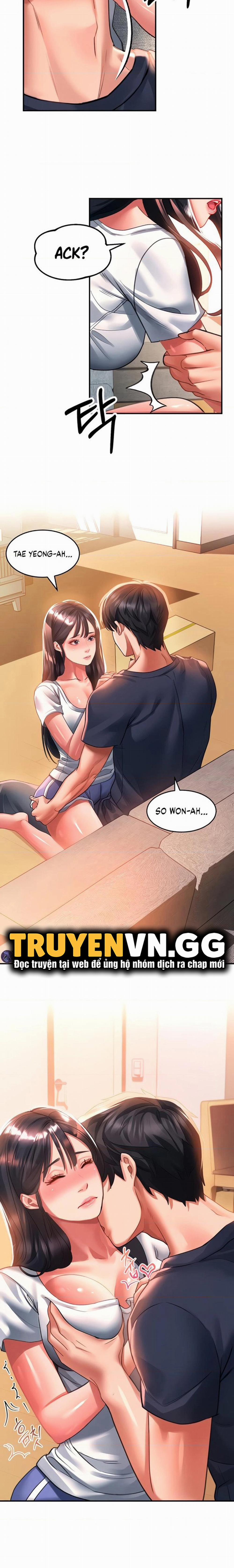 Mở Khóa Tim Nàng 37 trang 11