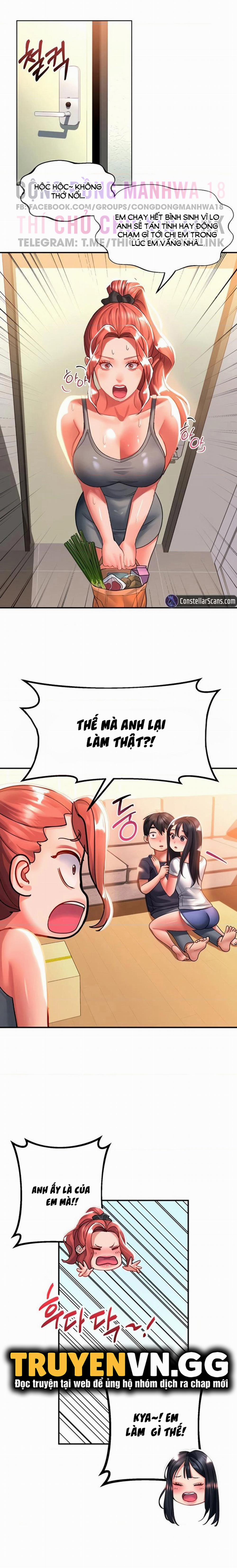 Mở Khóa Tim Nàng 37 trang 12