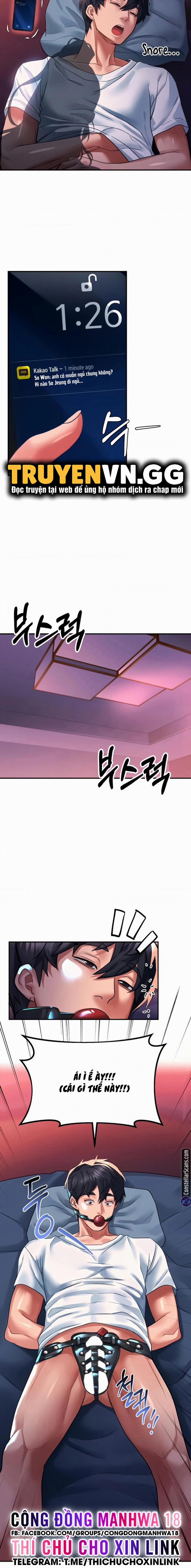 Mở Khóa Tim Nàng 37 trang 16