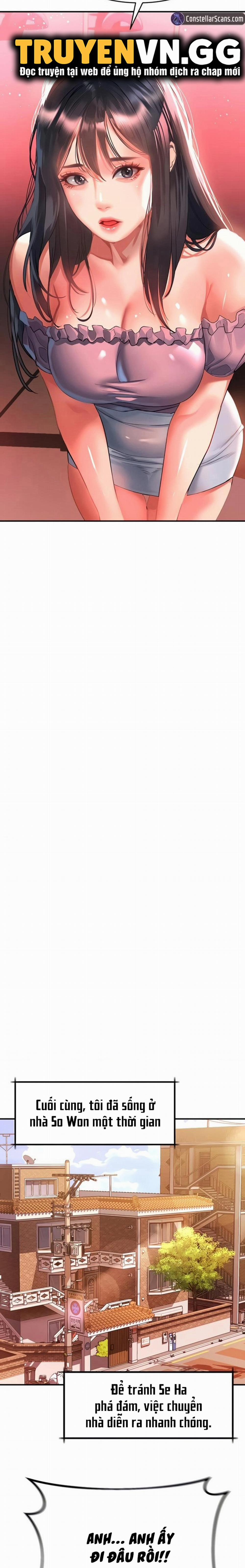 Mở Khóa Tim Nàng 37 trang 6
