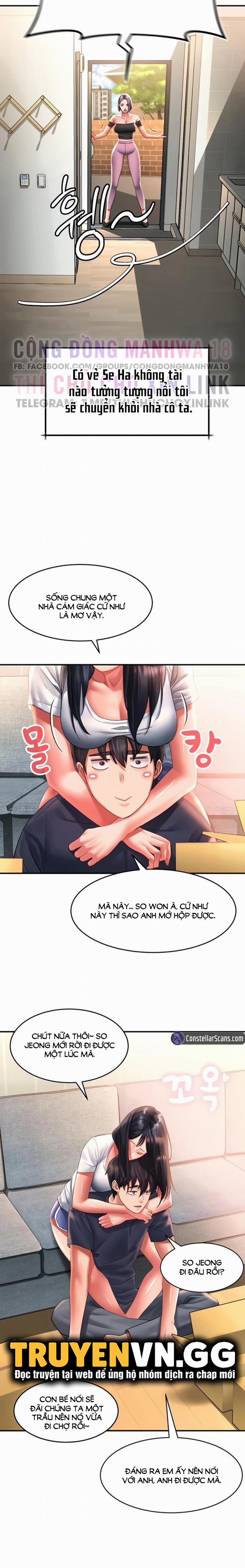 Mở Khóa Tim Nàng 37 trang 7