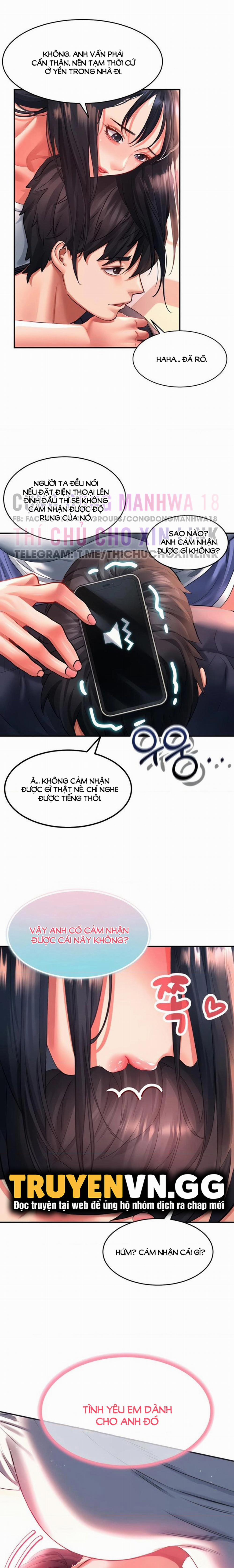 Mở Khóa Tim Nàng 37 trang 8