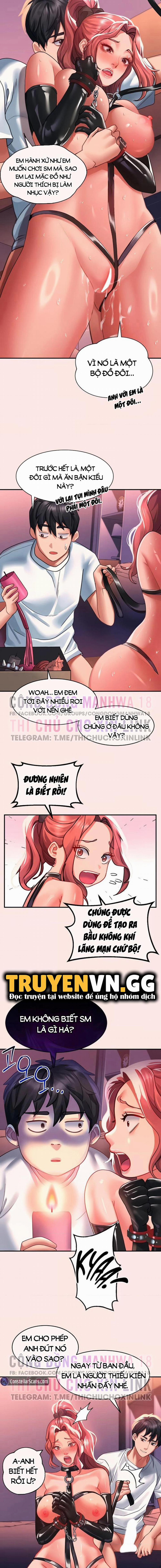 Mở Khóa Tim Nàng 38 trang 10