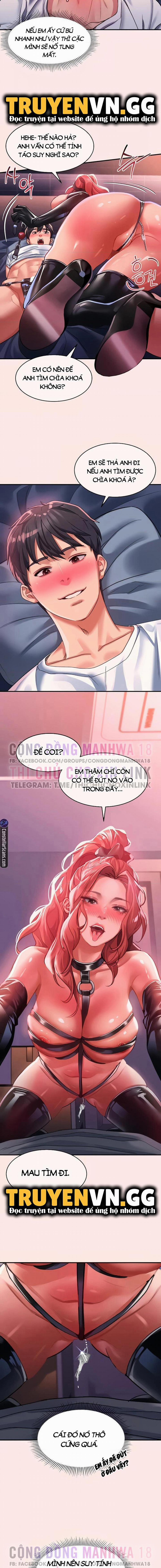 Mở Khóa Tim Nàng 38 trang 3