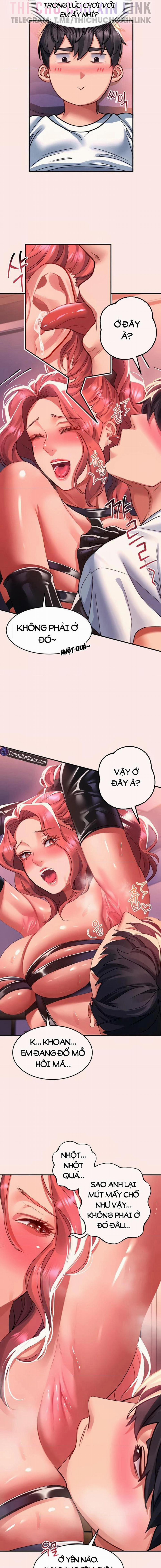 Mở Khóa Tim Nàng 38 trang 4
