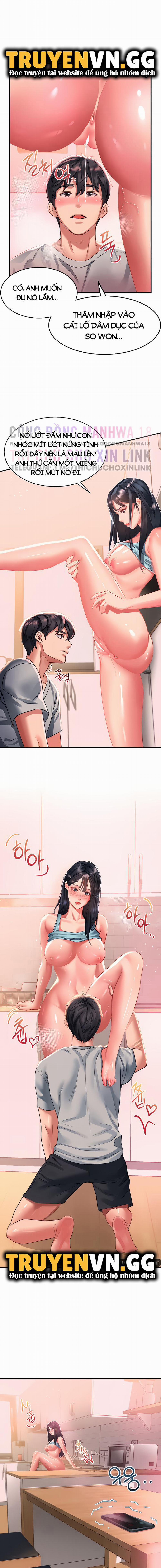Mở Khóa Tim Nàng 40 trang 13