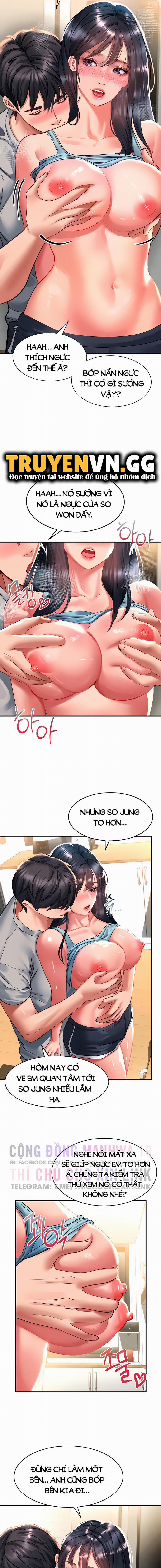 Mở Khóa Tim Nàng 40 trang 8