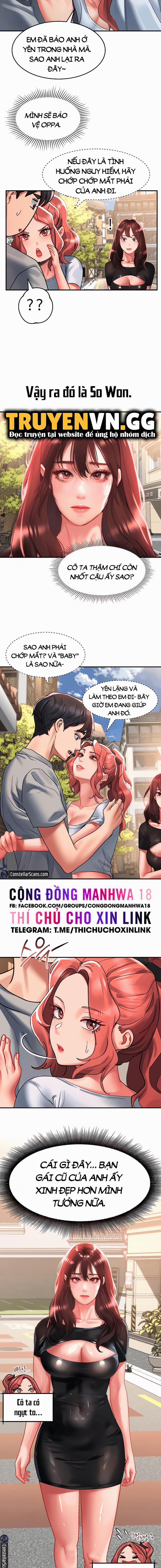 Mở Khóa Tim Nàng 42 trang 11