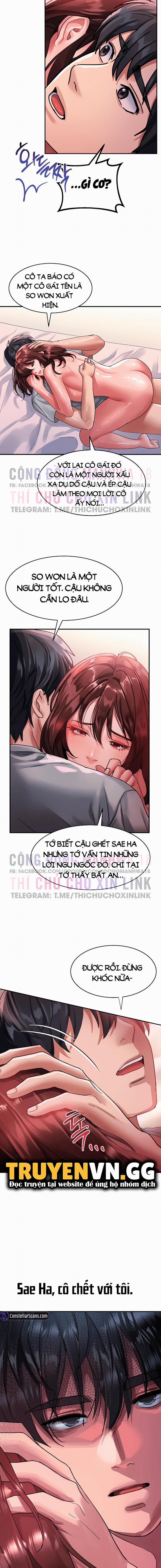 Mở Khóa Tim Nàng 43 trang 12