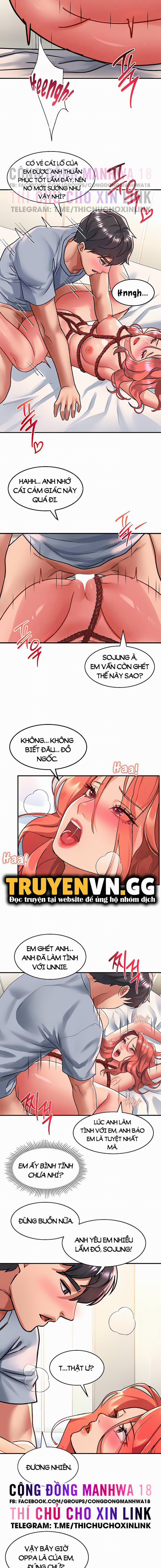 Mở Khóa Tim Nàng 55 trang 11
