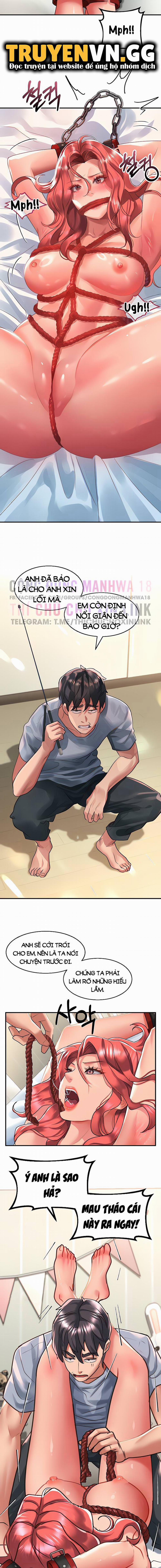 Mở Khóa Tim Nàng 55 trang 4