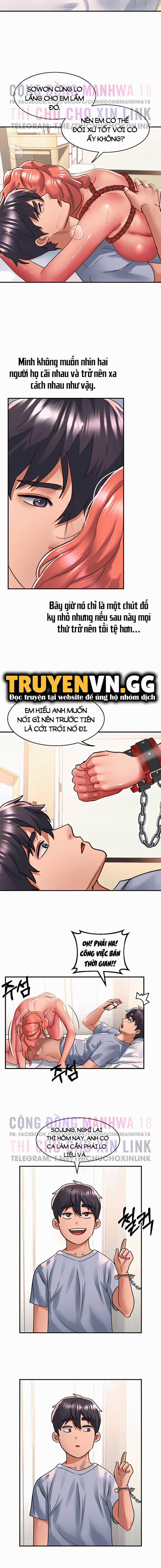 Mở Khóa Tim Nàng 56 trang 8