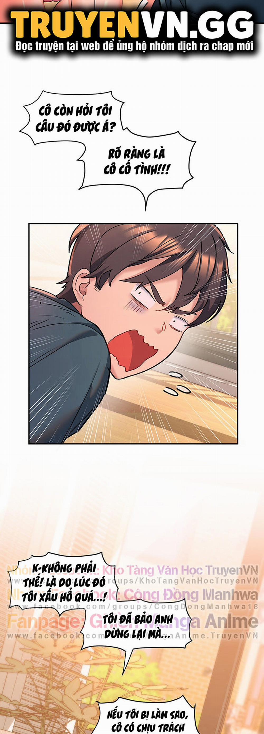 Mở Khóa Tim Nàng 6 trang 22