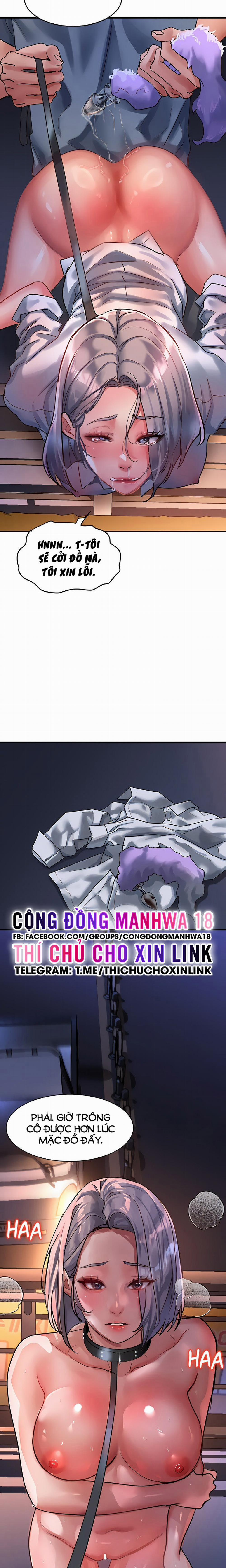 Mở Khóa Tim Nàng 61 trang 11