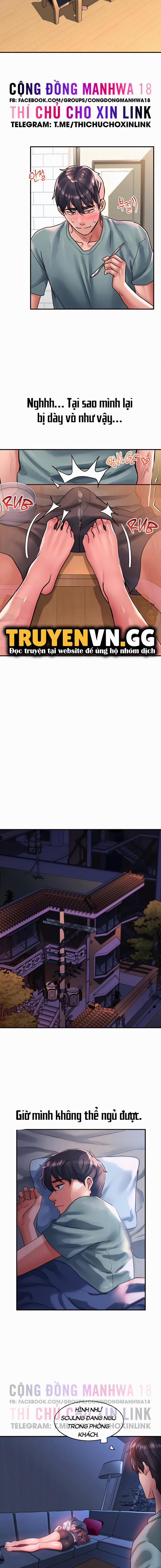 Mở Khóa Tim Nàng 63 trang 7