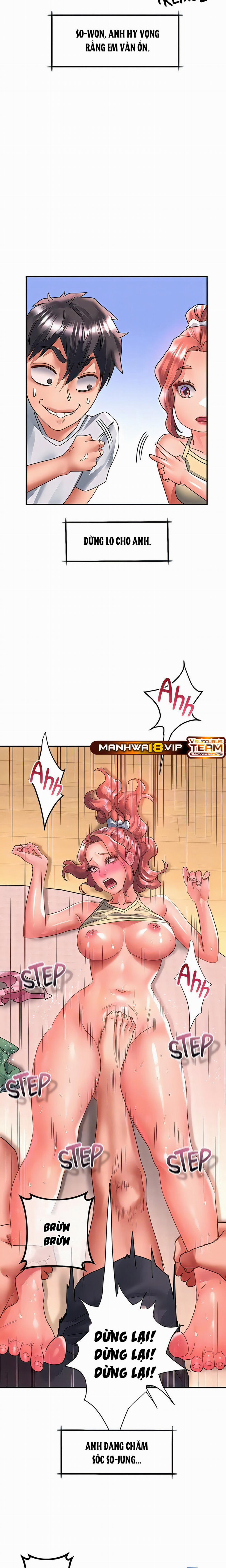 Mở Khóa Tim Nàng 67 trang 14