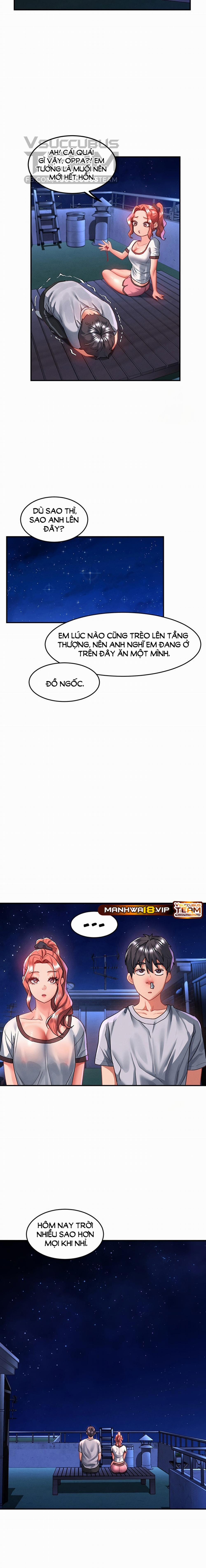 Mở Khóa Tim Nàng 68 trang 10