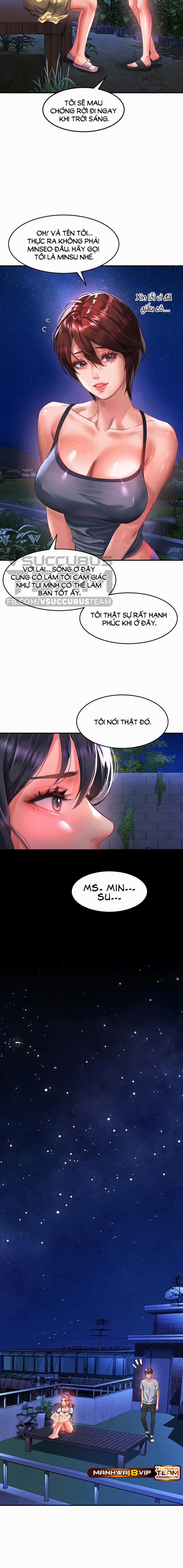 Mở Khóa Tim Nàng 68 trang 8