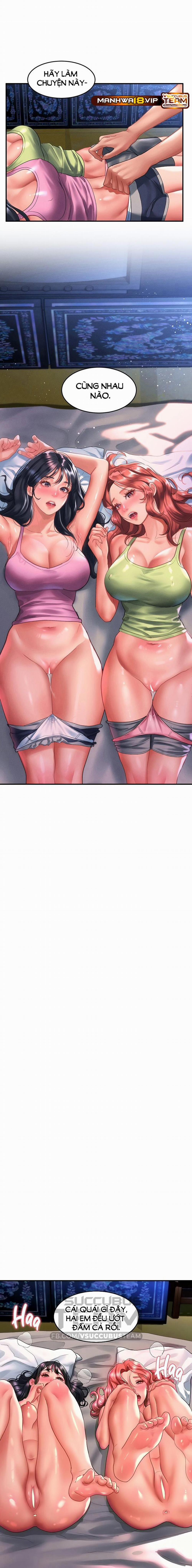 Mở Khóa Tim Nàng 69 trang 2