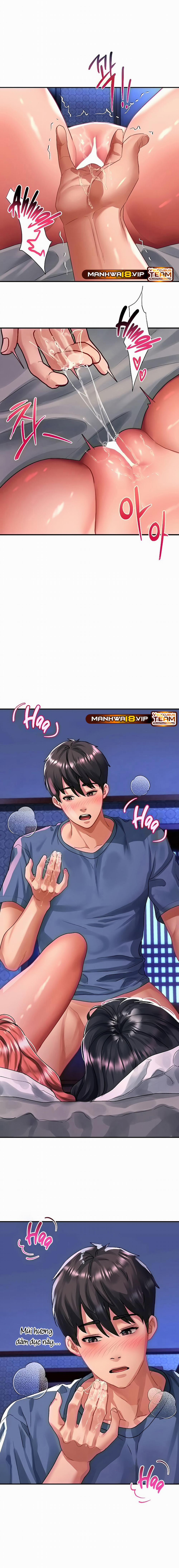 Mở Khóa Tim Nàng 69 trang 9