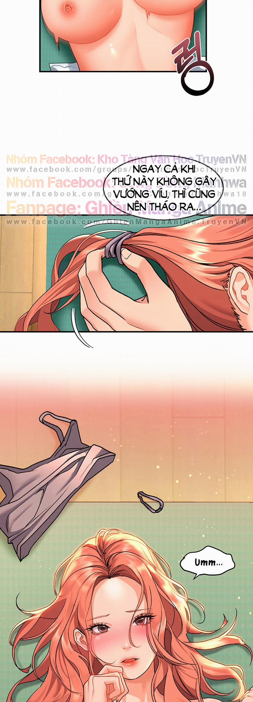 Mở Khóa Tim Nàng 7 trang 17