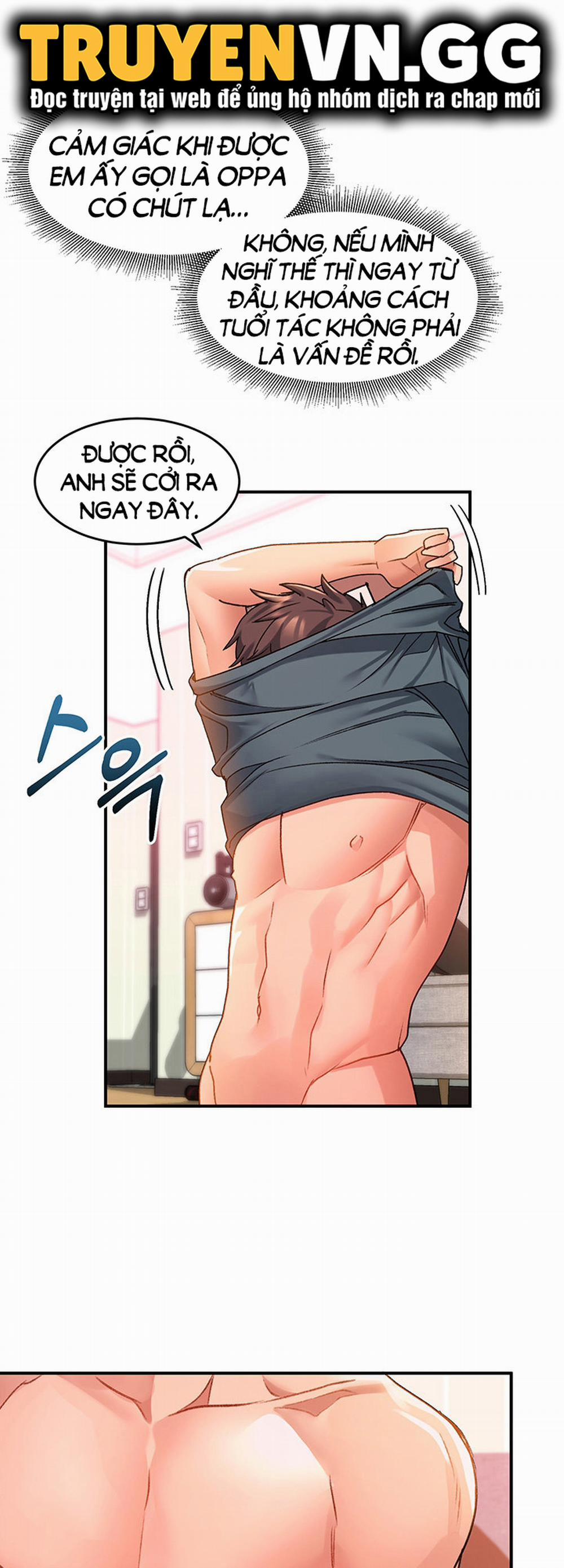 Mở Khóa Tim Nàng 7 trang 20