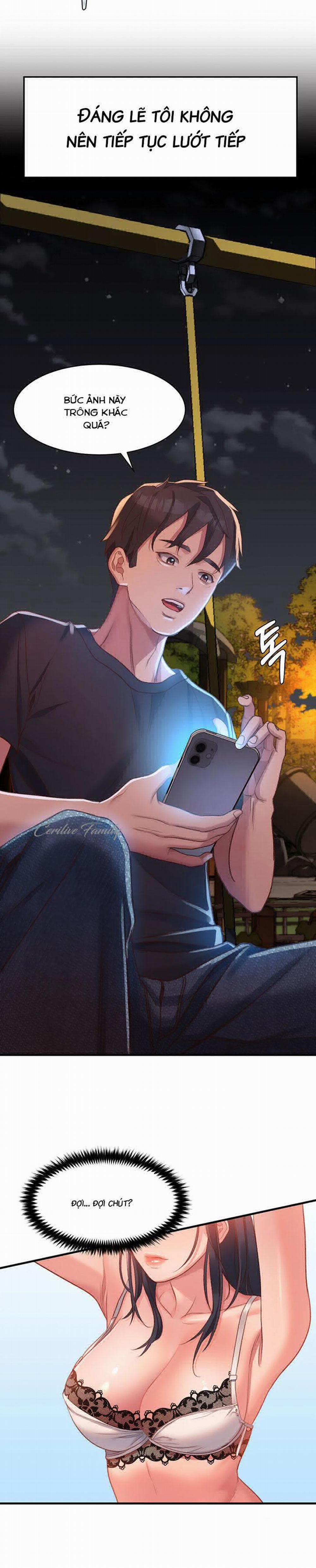 Mở khóa trái tim cô ấy 1 trang 25