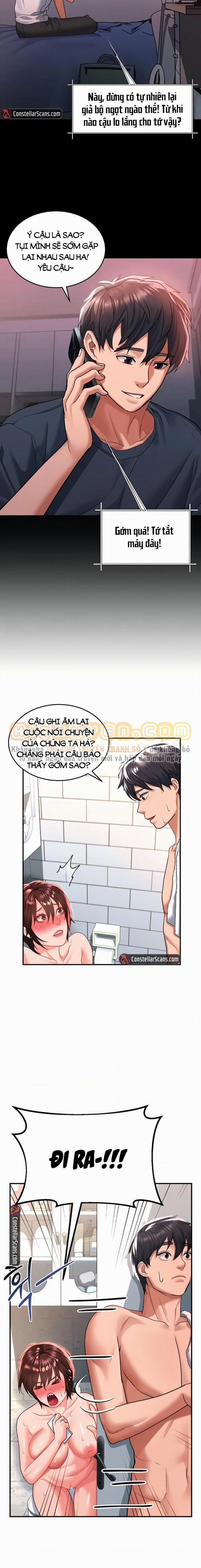 Mở khóa trái tim cô ấy 25 trang 12