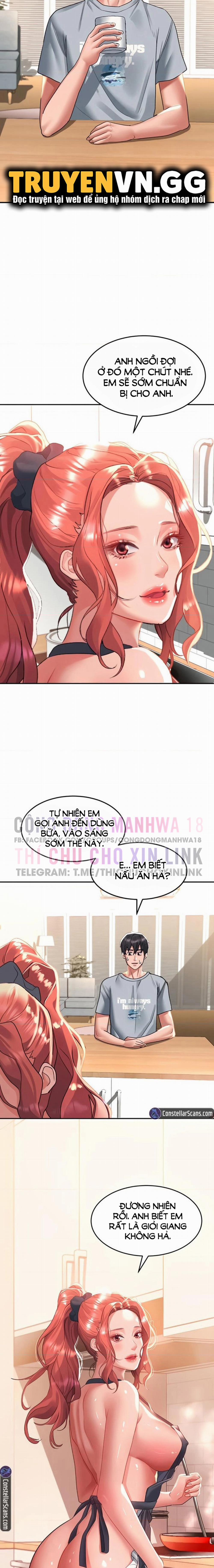 Mở khóa trái tim cô ấy 28 trang 18