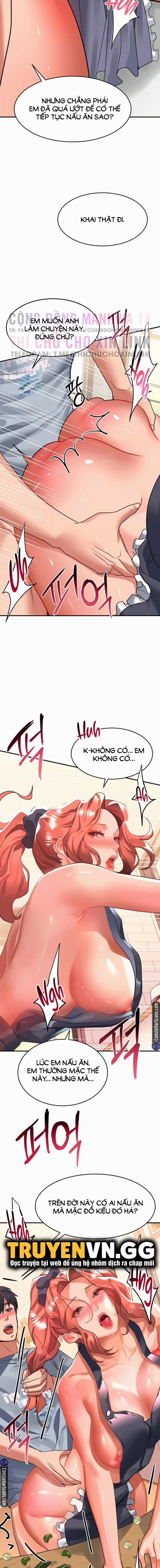 Mở khóa trái tim cô ấy 28 trang 22