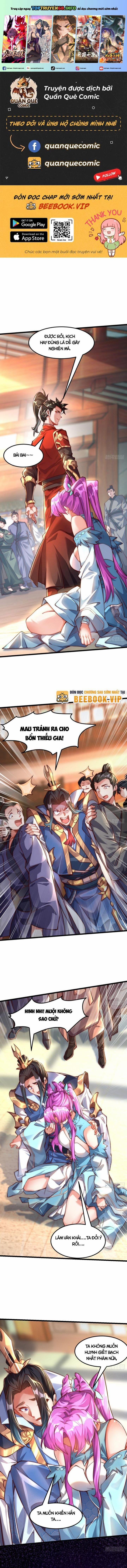 Mở Màn Cống Lên Thái Cổ Tiên Dược, Ta Khiến Thánh Chủ Sợ Chết Khiếp 10 trang 0