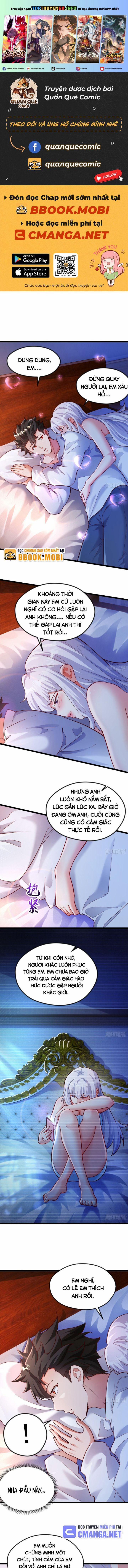 Mở Màn Cống Lên Thái Cổ Tiên Dược, Ta Khiến Thánh Chủ Sợ Chết Khiếp 49 trang 0