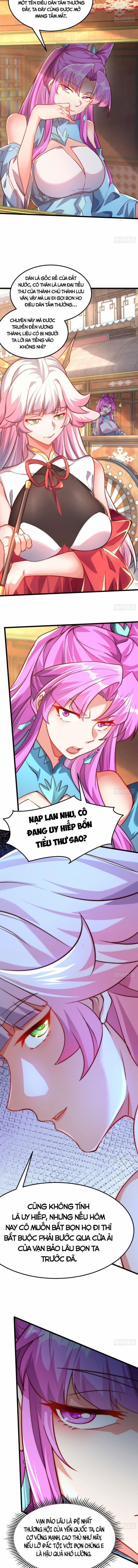 Mở Màn Cống Lên Thái Cổ Tiên Dược, Ta Khiến Thánh Chủ Sợ Chết Khiếp 6 trang 1