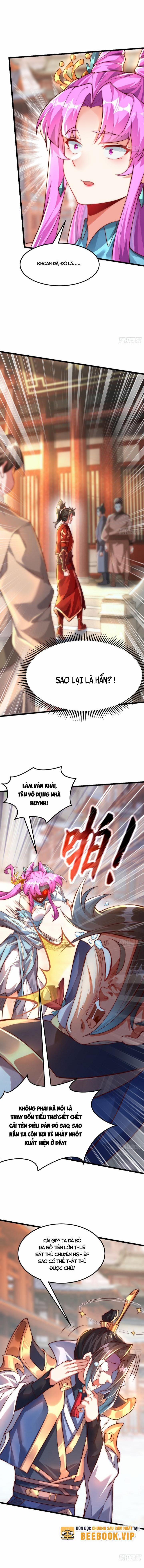 Mở Màn Cống Lên Thái Cổ Tiên Dược, Ta Khiến Thánh Chủ Sợ Chết Khiếp 9 trang 1