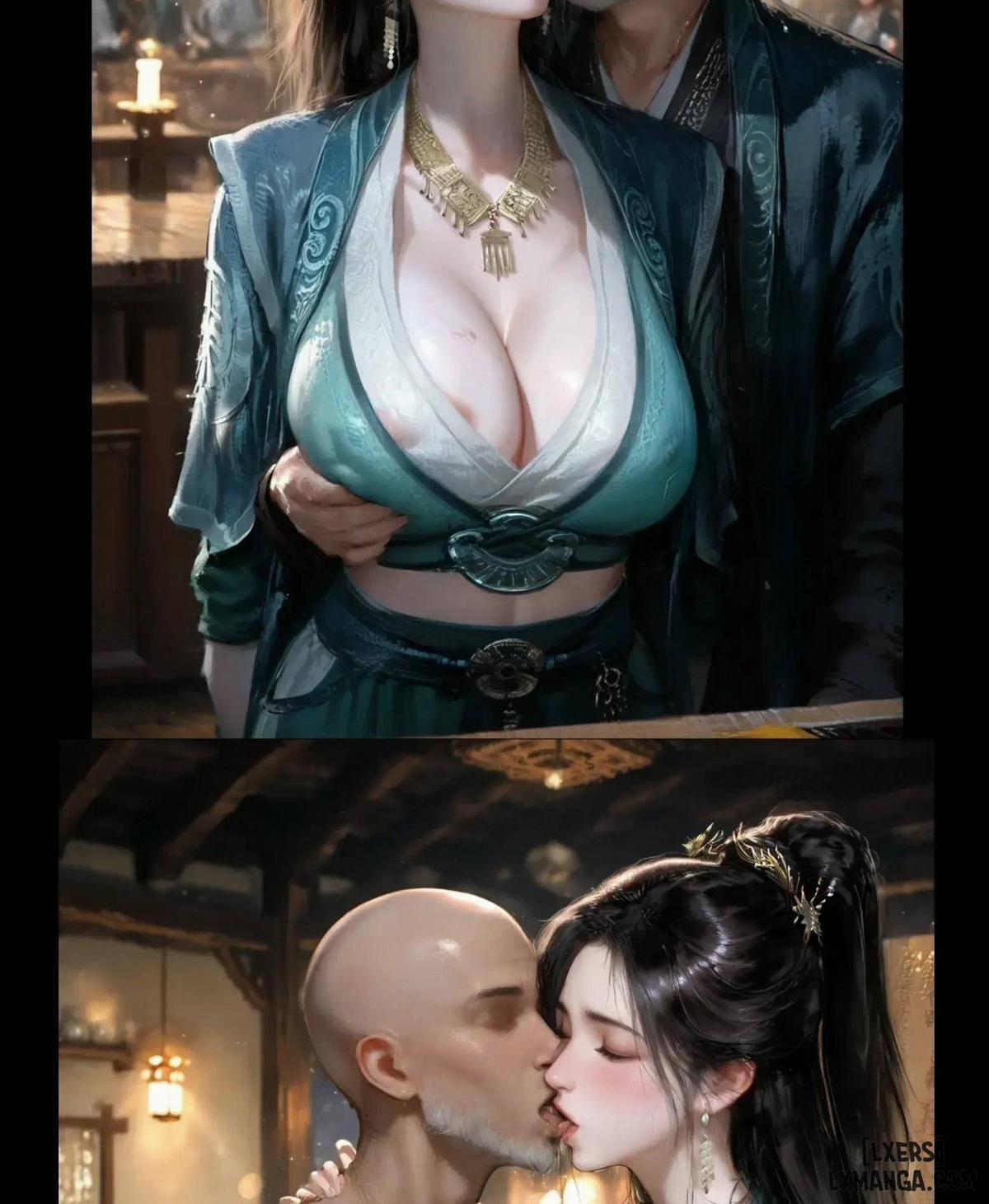 Mộ Phái Linh - Tâm Ma 1 trang 26