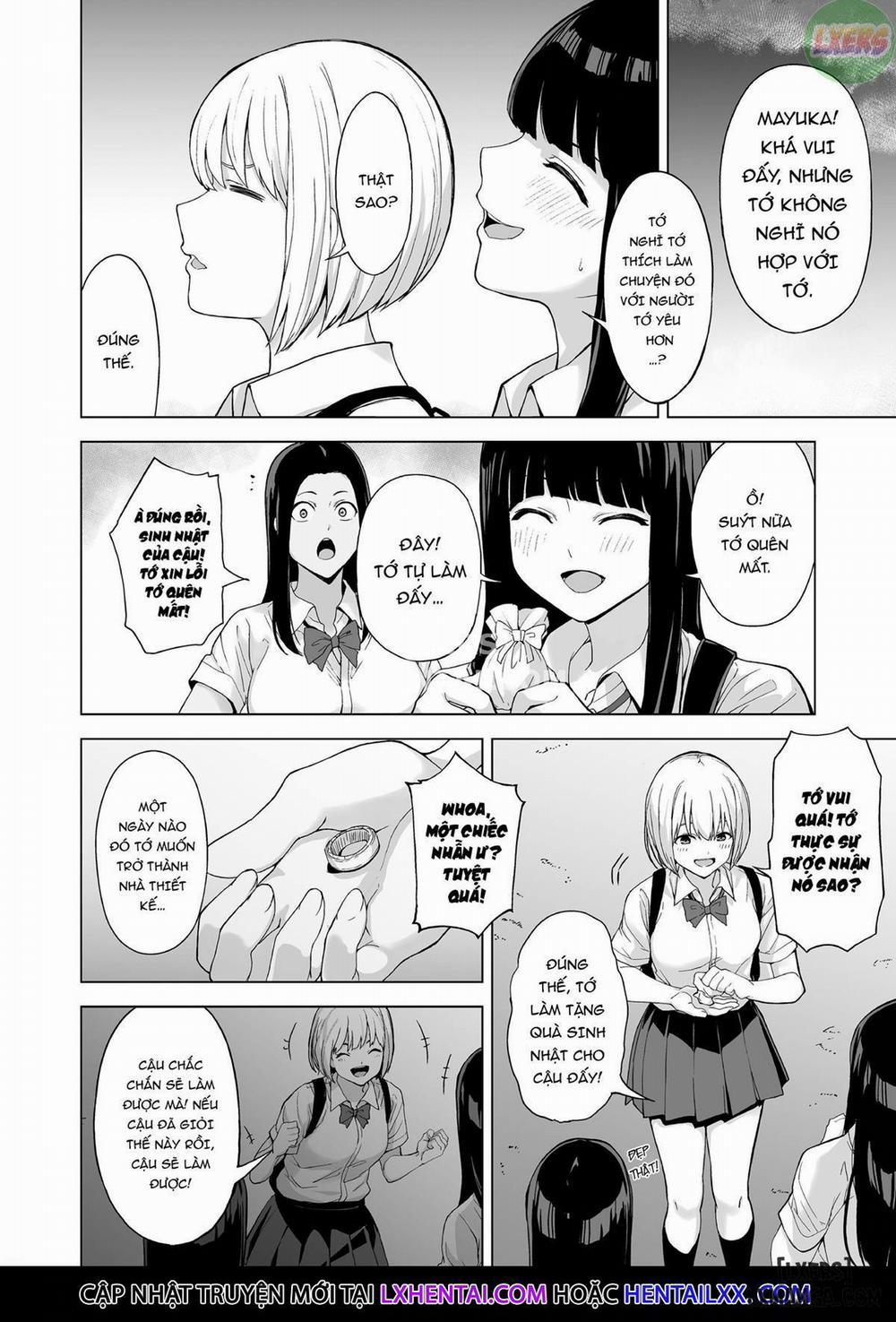 Mô Phỏng Ký Ức Oneshot trang 14